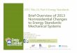 Nonresidential Changes to Energy Standards: Mechanical …ggashrae.org/downloads/Meeting_Slides/ashrae_handout.pdf · NRCC-CXR-01-E Design Review Design Review Kickoff (completed