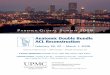 Anatomic Double Bundle ACL Reconstruction D. Colombet, MD 2:15 pm Augmentation of the Posterolateral or Anteromedial Bundles of the ACL: The Brazilian Experience Moisés Cohen, MD,