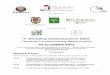 4° Workshop dei Geoparchi in Italia - isprambiente.gov.it con il patrocino di: Provincia di Grosseto e con il patrocinio di: 4° Workshop dei Geoparchi in Italia I geoparchi e la