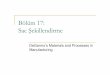 Bölüm17: Sac Şekillendirme - Kocaeli Üniversitesi | …mekatronik.kocaeli.edu.tr/dokuman/dersnotu/CH17_Sac... ·  · 2017-09-21Delme (Piercing)veSac Kesme(Blanking) Delme (piercing)