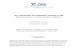 The Sustainable Development Strategy of the Municipal ... La Rocque... · The Sustainable Development Strategy of the Municipal Government of Rio de Janeiro ... Paper--Governance-for-Sustainable-Development