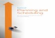 Epicor Planning and Scheduling - Crawford Software · 2 Epicor Planning and Scheduling Planning and Scheduling Performance-driven companies have mastered the art of predicting and