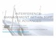 Interference management Within 3GPP LTE advanced Within 3GPP LTE advanced ... Sensors, Systems | Interference Management Within 3GPP LTE ... Process transport block 1 Process transport