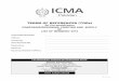 TERMS OF REFERENCES (TORs) - ICMA PAKISTAN OF REFERENCES (TORs) COMPOSING /DESIGNING LIST OF MEMBERS ... ICMA Pakistan Building, ST ICMAP Avenue, Block 6, Phone # 021 Email: admin@icmap.com.pk