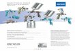 BINKS TROPHY SERIES TROPHY SERIES Manual, Touch Up & Automatic Spray Guns Binks Trophy Series Spray Guns are the premier spray guns for …