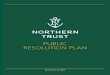 PUBLIC RESOLUTION PLAN - Federal Deposit Insurance … · TNTC Resolution: FDIC Receivership ... 40 1. Description of Core Business Lines ... The 2017 Resolution Plan is not binding