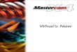 What’s New in Mastercam X4 New in Mastercam web.pdfTitle: What’s New in Mastercam X4 Author: CNC Software, Inc., Technical Publications Dept. Subject: Mastercam X4 Created Date: