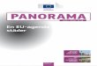 PANORAMA - Choose your languageec.europa.eu/regional_policy/sources/docgener/panorama/pdf/mag58/... · PANORAMA HÖST 2016 / Nr 58 Regional- och stadspolitik APULIEN HAR HÖGA AMBITIONER