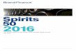 spirits 50 2016 - Brand Financebrandfinance.com/images/upload/spirits_50_2016_for_print.pdf · Spirits 50 2016 The annual report on the world’s most valuable spirits brands April