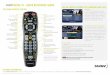 SHAWDIGITAL TV - QUICK REFERENCE GUIDE THE ON … · Turns Digital Box ON / OFF. ... SHAWDIGITAL TV - QUICK REFERENCE GUIDE MAIN MENU ... to the instruction booklet included with