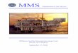 MMS - La'o Hamutuk home page€¦ · ... CA 93010 By the Offshore Facility Decommissioning Costs Team: David Gebauer Catherine Hoffman Eddie Lee Lim Michael Mitchell Glenn …