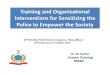 Training and Organizational Interventions for … 03, 2015 · Training and Organizational Interventions for Sensitizing the ... appropriate organisational and training ... ØThe project