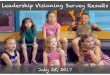Leadership Visioning Survey Results - South Kingstown ...southkingstownlegacyplan.com/ewExternalFiles/SK Visioning...achievements affected the community as a whole? I hope the schools