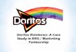 Doritos Rainbows: A Case Study in ERG / Marketing …outandequal.org/.../CASE-STUDY-Doritos-Rainbows-Case-Study...FINAL.pdfPlan to re-make chart to have higher res ... Doritos Rainbows