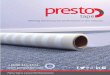 Oﬀering the best price-performance in the industry.prestotape.com/PDFS/Master-Catalog-Surface-Protection-Film-62015.pdf · Oﬀering the best price-performance in the industry