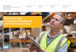 Warehouse and Production Management - sap.qept …sap.qept-qatar.com/Downloads/SAP-Business-One-Warehouse-and...Generate comprehensive item list, transaction, and valuation reports