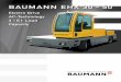 baumann EHX 30 - 50 - mabo-lifting.nlmabo-lifting.nl/pdf/EHX30-50.pdf · Baumann S.r.l. I-37010 CavaIon (verona) via Palesega, 1 Telephone +39 045 6 20 53 11 Fax +39 045 6 20 53 55