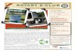 March 2013 Newsletter draft - Rotary E-Club of The Greater ... · MONTHLY NEWSLETTER march 2013 E-CLUB MEETINGS: ... The WAPIs (Water ... Test. Contact Cozette Vergari at
