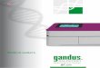 Medical sealers - GANDUS Saldatrici ·  · 2017-10-06In relation to the sterilization methods and to the kind of medical device, ... HI Human Interface ... Almost all Gandus medical