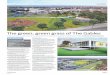 The green, green grass of The Gables - Celestino · home 17 A former dairy makes way for a new level of community in Sydney’s northwest, writes Catherine Nikas-Boulos The green,