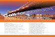 NDE/NDT for Highways and Bridges: Structural … Brochure - SMT2012CFP.pdfof copyright from the author to the American Society for Nondestructive Testing, Inc. ASNT ... • Inspection