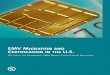 EMV Migration and ertification in the U.S. - UL | UL New Science€¦ ·  · 2015-03-04EMV Migration and Certification in the U.S. The introduction of EMV technology in the U.S