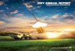 2016 ANNUAL REPORT - Lockheed Martin Missiles and Fire Control. The contract included PAC-3 and PAC-3 MSE missile deliveries for the U.S. Army, and Foreign Military Sales of PAC-3