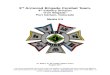3rd Armored Brigade Combat Team - DVIDS · PDF filesupport of Joint Task Force East Romania, ... and Modern Army Combatives Level I and II. ... Combat Action Badge and German Marksmanship