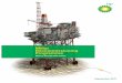 Miller Decommissioning Programme - BP · 10.3.1 Offshore Conservation 109 10.3.2 Important Species 109 ... 3.2 Miller Platform Location in Relation to ICES Rectangles 24 3.3 Average
