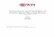 Assessment and Catalogue of Puerto Rican Mooring … · Assessment and Catalogue of Puerto Rican Mooring Buoys WORCESTER POLYTECHNIC INSTITUTE May 5, 2009 By Greg Coffey …