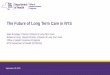 The Future of Long Term Care in NYS - New York State ... · 30/09/2015 · The Future of Long Term Care in NYS Mark Kissinger, Director, Division of Long Term Care Rebecca Corso,