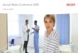 Annual Media Conference 2018 - Ascom 1 Key Achievements in 2017 ANNUAL MEDIA CONFERENCE | 1 MARCH | ©2018 ASCOM Stronger organization New leadership in different areas and innovation