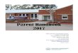 Parent Handbook 2017 - Port Augusta Secondary School · Parent Handbook 2017 PORT AUGUSTA SECONDARY SCHOOL Location: 3 Stirling Road Mailing Address: P O Box 1921 PORT AUGUSTA SA