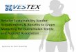 Retailer Sustainability Vendor Requirements & Benefits to ...vestex.com.gt/old/images/retailersustainabilityvendorrequirements... · Retailer Sustainability Vendor Requirements &