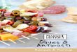 Olives & Antipasti - Giant Eagle Supermarket · Muffaletta Sandwich Get creative with DeLallo Muffaletta spread and give your deli sandwiches, pasta sauces and grilled meats a new