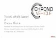 Tracked Vehicle Support in Chrono::Vehiclesbel.wisc.edu/documents/150513_Magic_Chrono_Vehicle...Tracked Vehicle Support in Chrono::Vehicle Preview of the vertical application for track