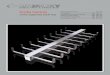 MP Husky Cable Tray Catalog 15 Centray 2015.pdf2.194 Husky Centray Center Supported Cable Tray Technical Information Pg. 195 Advantages Pgs. 196-197 Introduction to Husky Centray Pgs