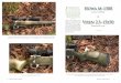I received the Howa M-1500 barrelled action, Vixen LVF ... APRIL 2015 SECRETS OF THE SAMBAR SECRETS OF THE SAMBAR APRIL 2015 33 Howa M-1500 Vixen 2.5–15x50 By Bob Gough I wasted
