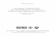 Proceedings of MobiSys 2003: The First International ... · USENIX Association MobiSys 2003: The First International Conference on Mobile Systems, Applications, and Services 113 Predictive