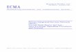 Private Integrated Services Network (PISN) - Circuit …ecma-international.org/publications/files/ECMA-ST/Ecma...tandard ECMA-143 S 4th Edition - December 2001 Standardizing Information