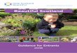 Beautiful Scotland · 1 1. About Keep Scotland Beautiful and Beautiful Scotland 1.1 Keep Scotland Beautiful KSB is the charity that campaigns, acts and educates on …