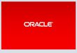 Oracle GoldenGate 12 - DOAG Deutsche ORACLE … · Oracle GoldenGate Administration Client (adminclient) Copyright © 2017, Oracle and/or its affiliates. All rights reserved. | [oracle@ogg123