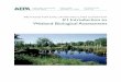 Methods for Evaluating Wetland Condition: Introduction … · Methods for evaluating wetland condition ... products or services does not convey, ... (University of Washington), Ken