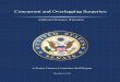 Concurrent and Overlapping Surgeries - The United States ... Surgeries... · B. Defining the Critical Portions of an Overlapping Surgery 9 ... The Senate Finance Committee ... Manual