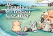 The Trash in Chigger County - USDA€¦ · or a part of an individual’s income is derived from any public ... • pAge 4 • • pAge 4 • ... selected to illustrate “The Trash