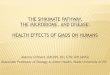 The Shikimate pathway, gut flora, and disease: why GMOs ... · the shikimate pathway, the microbiome, and disease: health effects of gmos on humans jeanne d’brant, dacbn, dc, ctn,