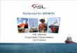 ASL Marine Corporate Presentation 1H FY2013aslmarine.listedcompany.com/newsroom/20130206... · Presentation Outline ... Subsea Operation Vessel, AHTS, PSV, ... - both the AHTS and