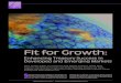 Fit for Growth - Citibank · Fit for Growth: Enhancing Treasury ... deeper links with strategic partners. Ultimately, ... however, they often experience obstacles in achieving the
