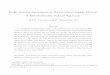 Pro t Sharing Agreements in Decentralized Supply Chains: A ... · Pro t Sharing Agreements in Decentralized Supply Chains: A Distributionally Robust Approach Qi Fu, Chee-Khian Simy,
