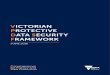 VICTORIAN PROTECTIVE DATA SECURITY … · V1.0 9 Victorian Protective Data Security Framework The Victorian Protective Data Security Framework (VPDSF) is the overall scheme for managing